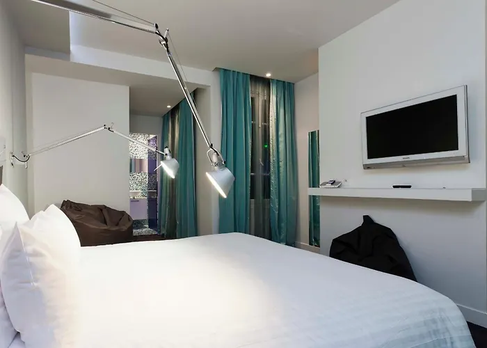 Color Design Hotel Paris