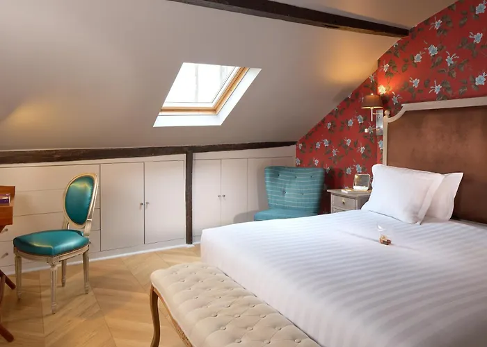 Hotel Le Robinet d'Or à Paris
